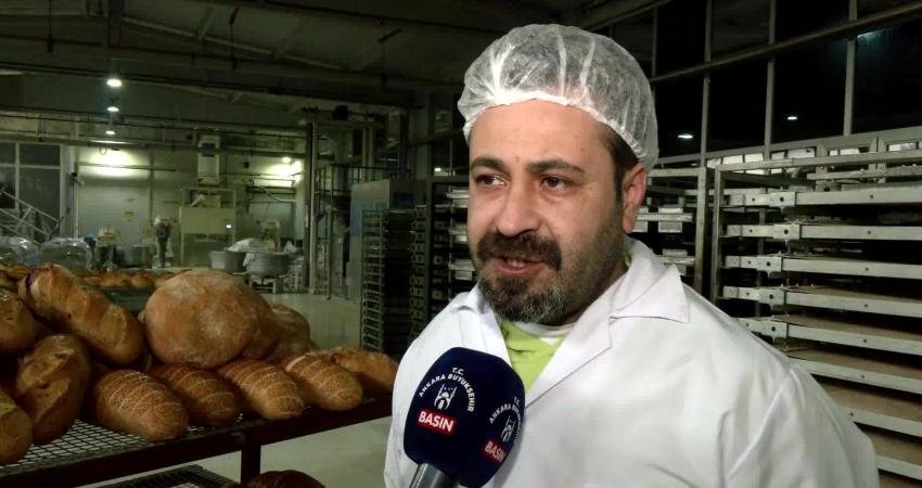 Ankara Halk Ekmek Fabrikası, ekşi mayalı ekmek çeşitlerine 5 yeni
