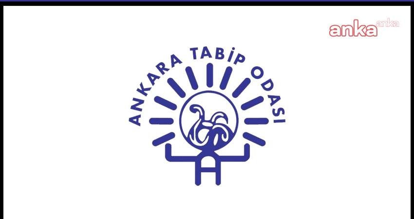 Ankara Tabip Odası (ATO) tarafından yapılan açıklamada, şehir hastanelerinin bütçede