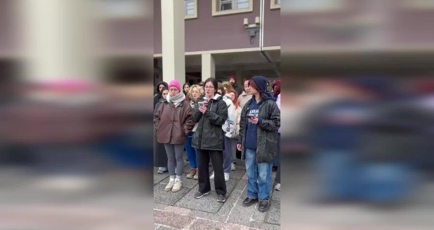 Ankara Üniversitesi öğrencileri ve mezunları, Veteriner Fakültesi kampüsünde yıllardır yaşayan