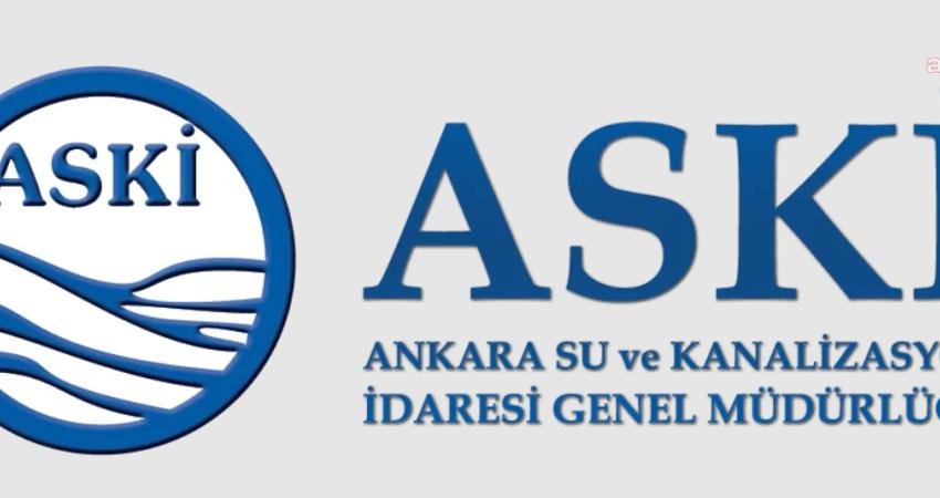 ASKİ Genel Müdürlüğü, kuraklık ve artan nüfus nedeniyle yapılacak sistem