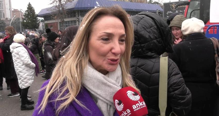 Aylin Nazlıaka’dan Bakan Tunç’a: Kadınların, erkek baskısıyla, istemedikleri koşullarda boşanmaya zorlanmalarına göz yumamazsınız - CHP PM Üyesi Aylin Nazlıaka, 12’nci Yargı Paketi’nde arabuluculuğun gündeme getirileceğini