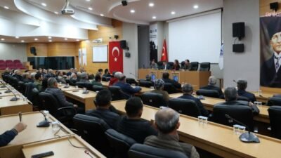 Antalya Büyükşehir Belediyesi Tarımsal Hizmetler Dairesi Başkanlığı, kentin 19 ilçesinde