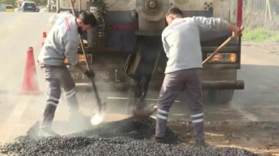 Antalya Büyükşehir Belediyesi ASAT Genel Müdürlüğü ile Fen İşleri Daire