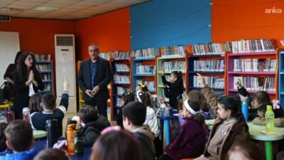 Antalya Büyükşehir Belediyesi, sömestr tatilinde çocukların hem eğlenip hem öğrenebileceği