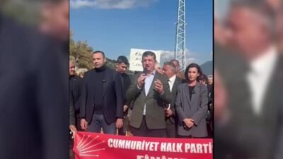 Antalya'nın Finike ilçesine bağlı Boldağ Mahallesi Gökliman mevkisinde açılması planlanan