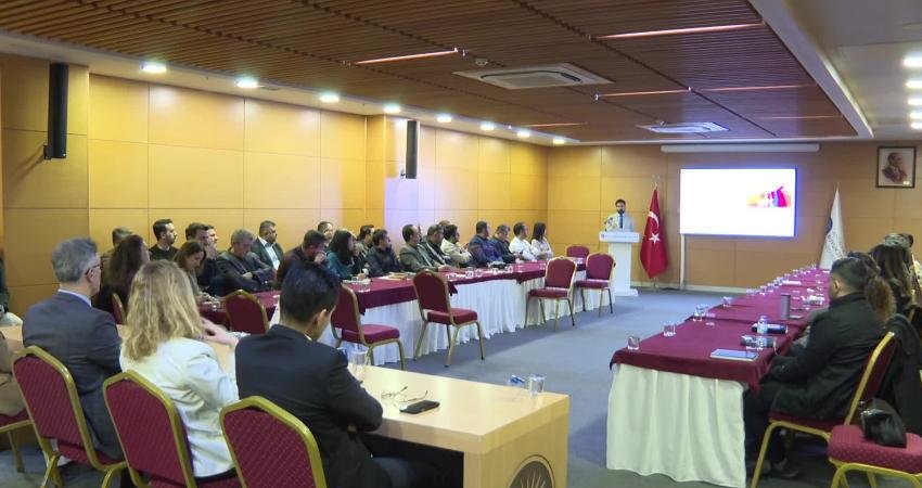 Antalya Büyükşehir Belediyesi ile TÜBİTAK Marmara Araştırma Merkezi (MAM) arasında