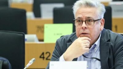 Avrupa Parlamentosu (AP) Türkiye Raportörü Nacho Sanchez Amor, CHP’nin tutuklu