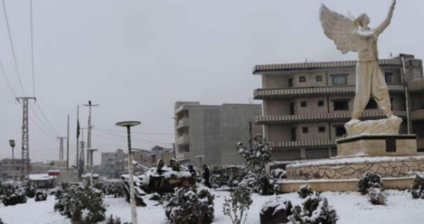 Arap Alevi derneklerinden ortak “Suriye” açıklaması: “İnsanlık suçları cezasız bırakılmamalıdır; sessizlik suça ortaklıktır” Arap Alevi dernekleri tarafından Suriye'deki gelişmelere ilişkin ortak basın açıklamasında,