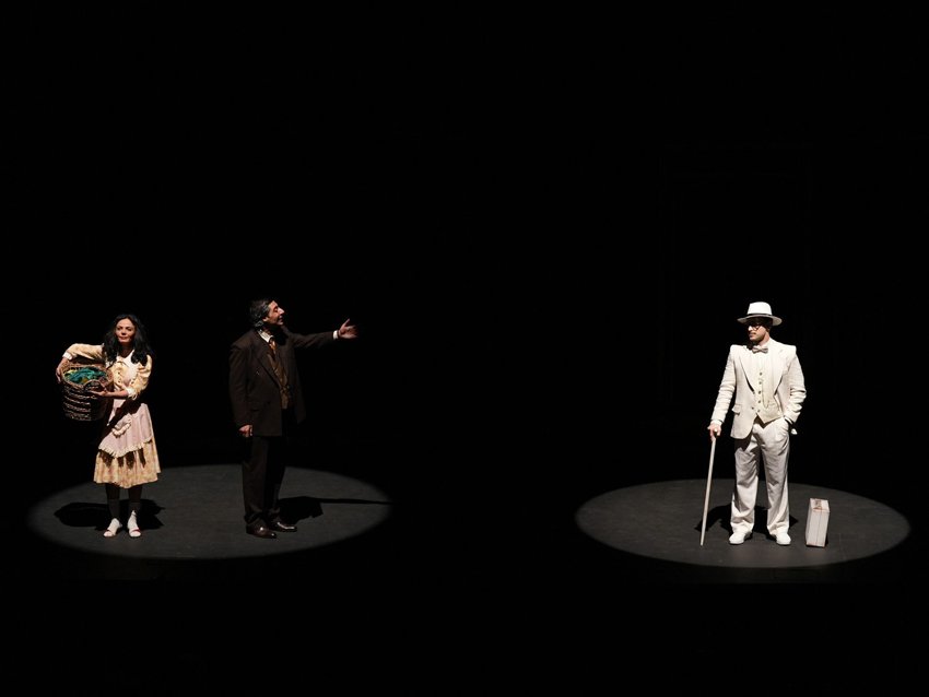 Etimesgut Belediyesi Kent Tiyatrosu, dünya tiyatro literatürünün başyapıtları arasında yer