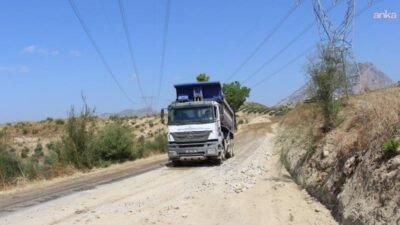 Antalya Büyükşehir Belediyesi ASAT Genel Müdürlüğü, Manavgat ilçesinde son 6