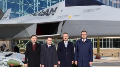  Aselsan Genel Müdürü Ahmet Akyol, Özbekistan Savunma Bakanı Korgeneral Şuhrat