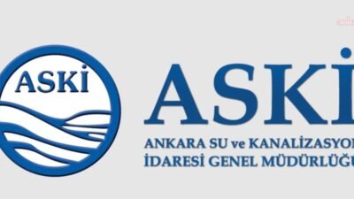 ASKİ Genel Müdürlüğü, Ankara'nın günlük su ihtiyacının 1 milyon 240
