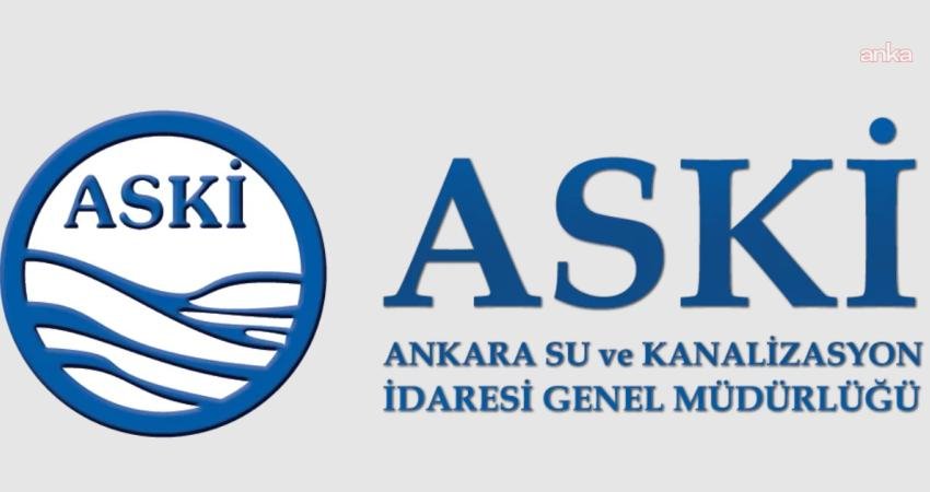 ASKİ Genel Müdürlüğü, Ankara'nın günlük su ihtiyacının 1 milyon 240