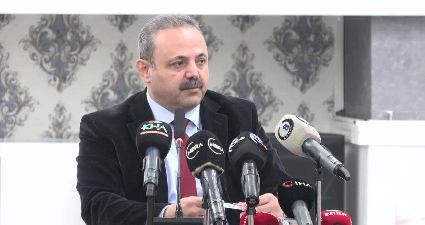 Aksaray Üniversitesi (ASÜ) Rektörü Prof. Dr. Alpay Arıbaş, "Yıllık makale