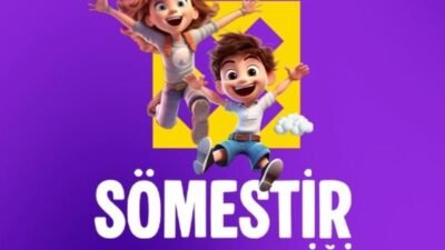 Ataşehir Belediyesi’nin kültür merkezleri, sömestir tatili boyunca tüm çocukları sanatla,