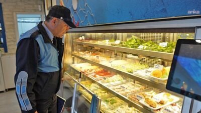 Ataşehir Belediyesi Zabıta Müdürlüğü ekipleri, İstanbul Valiliği tarafından alınan “gıda