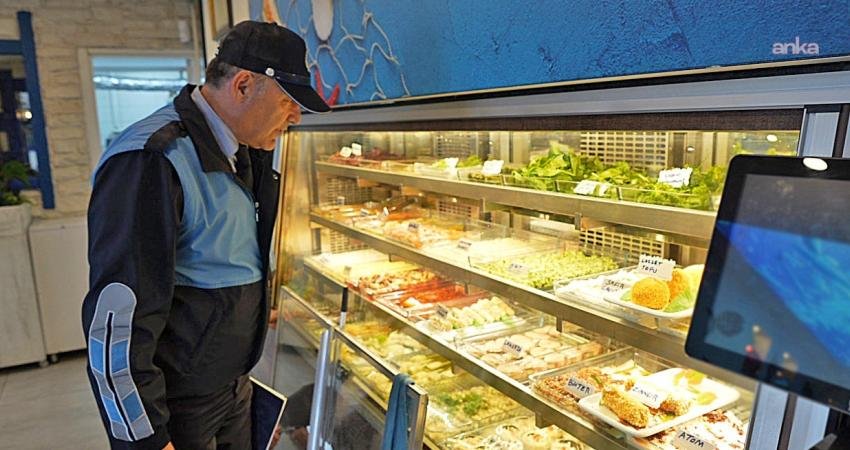 Ataşehir Belediyesi Zabıta Müdürlüğü ekipleri, İstanbul Valiliği tarafından alınan “gıda