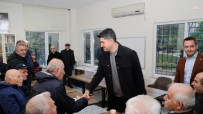 Ataşehir Belediyesi, kentte yaşayan vatandaşlarla doğrudan iletişim kurarak ihtiyaçlarını anlamak