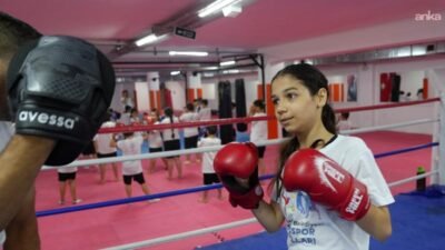 Ataşehir Belediyesi’nin her yıl çocuklar ve yetişkinlere yönelik düzenlediği Kış