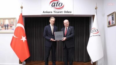 Belçika Kraliçesi Mathilde’nin başkanlık edeceği ve Belçikalı iş insanlarından oluşan