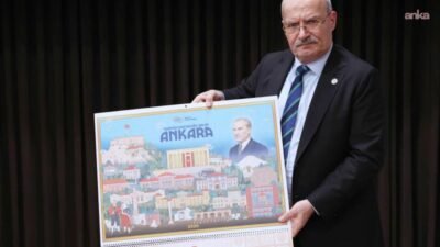 Ankara Ticaret Odası (ATO), 2026 yılı takvimini tanıttı. ATO Yönetim Kurulu