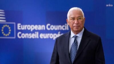 Avrupa Konseyi Başkanı Antonio Costa, ABD Başkanı Donald Trump'ın Grönland kararına