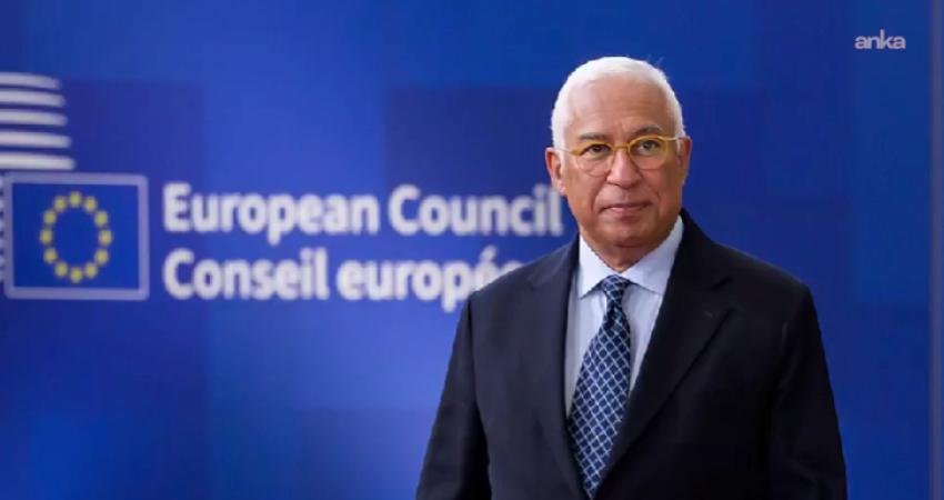 Avrupa Konseyi Başkanı Antonio Costa, ABD Başkanı Donald Trump'ın Grönland kararına