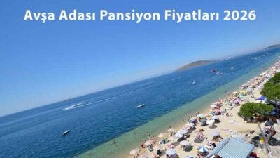 Ankara'dan 6 saat uzaklıktaki Erdek'e gelip buradan 2 saatlik bir