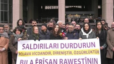 Aralarında Çağdaş Hukukçular Derneği (ÇHD), Özgürlük için Hukukçular Derneği (ÖHD)