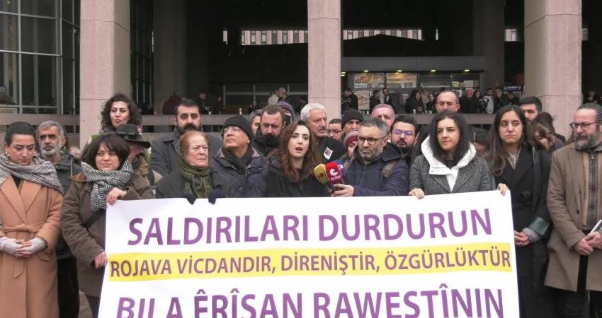 Aralarında Çağdaş Hukukçular Derneği (ÇHD), Özgürlük için Hukukçular Derneği (ÖHD)