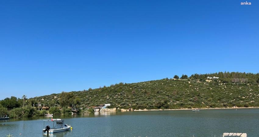 Aydın 2. İdare Mahkemesi, Kuşadası'nın Adagöl kıyısında yapılması planlanan 153