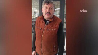 Aydın'ın Karacasu ilçesinde kahvehane işleten Eski Mahalle Muhtarı Tayfun Karaoğlan,