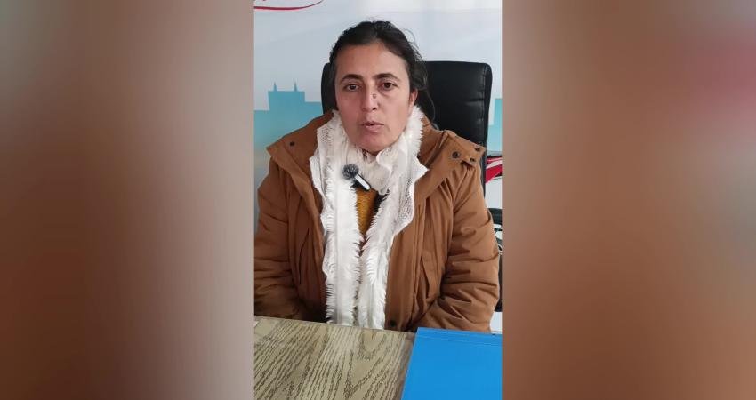 Aydın’ın Kuyucak ilçesinde DMD kas hastası 3 yaşındaki torunu Turan