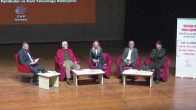 CHP Aile ve Sosyal Hizmetler Politika Kurulu Başkanı Aylin Nazlıaka,