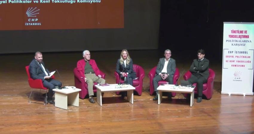 CHP Aile ve Sosyal Hizmetler Politika Kurulu Başkanı Aylin Nazlıaka,