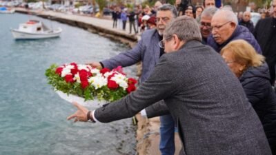 Ayvalık Belediyesi tarafından nüfus mübadelesinin 103'üncü yılında düzenlenecek anma töreni,