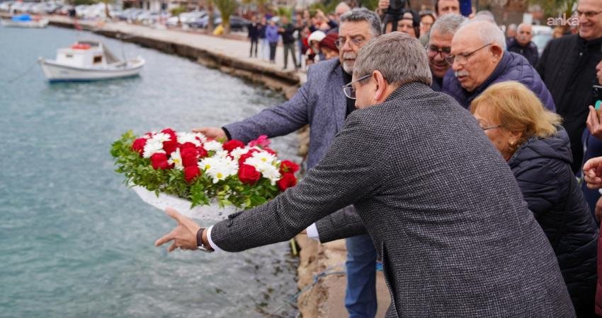 Ayvalık Belediyesi tarafından nüfus mübadelesinin 103'üncü yılında düzenlenecek anma töreni,