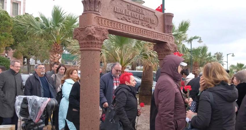 Türkiye ile Yunanistan arasında 1923 yılında gerçekleştirilen Nüfus Mübadelesi’nin 103’üncü