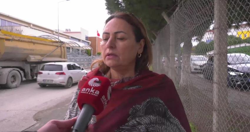 CHP’li Şevkin’den Aktaş’ın korumalarla duruşmaya gelmesine tepki: “Hukuk tarihine bir garabet olarak geçecek bir süreç” CHP Adana Milletvekili Müzeyyen Şevkin, "Aziz İhsan Aktaş davası"na ilişkin, "İftira