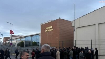 Aziz İhsan Aktaş'ın liderliğini yaptığı organize suç örgütünün, bazı belediye