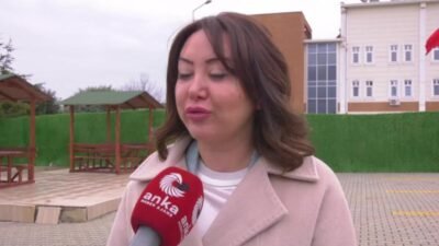 CHP Genel Başkan Yardımcısı Gül Çiftci, İstanbul 1. Ağır Ceza Mahkemesi'nce