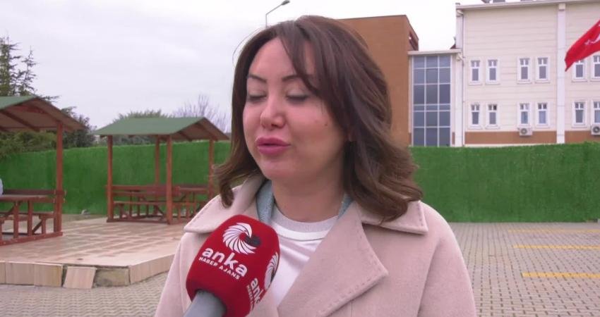 CHP Genel Başkan Yardımcısı Gül Çiftci, İstanbul 1. Ağır Ceza Mahkemesi'nce