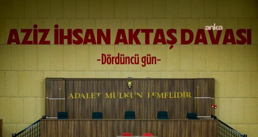 ‘Aziz İhsan Aktaş Davası’nda ilk hafta bitti… Eski İSFALT Genel Müdürü: Aziz İhsan Aktaş serbest olmasına rağmen biz 6 aydır tutukluyuz. Cezaevinde yüz felci geçirdim, oğlum MS hastası CHP'li bazı belediye başkanlarının tutuklanmasına neden olan ve "Aziz İhsan