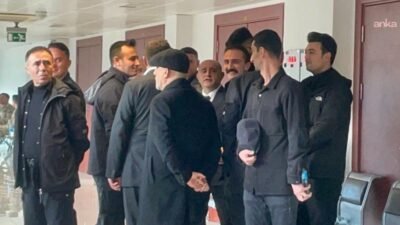 CHP’li bazı belediye başkanlarının da arasında bulunduğu 200 sanıklı "Aziz