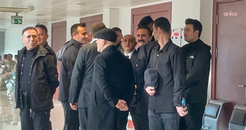 CHP’li bazı belediye başkanlarının da arasında bulunduğu 200 sanıklı "Aziz