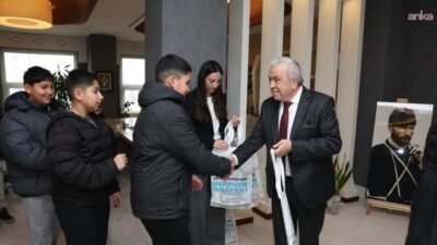 Nilüfer Belediyesi’nin yürüttüğü “Köyünün Geleceği Misin?” adlı projeye katılan Badırgalı