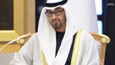 Birleşik Arap Emirlikleri (BAE), Devlet Başkanı Şeyh Muhammed bin Zayed