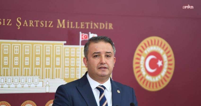 Gelecek Partisinden geçen yıl istifa eden eski Grup Başkanvekili İsa