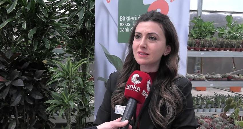 İstanbul Büyükşehir Belediyesi iştiraki İstanbul Ağaç ve Peyzaj AŞ’nin hayata