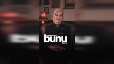 Aile ve Sosyal Hizmetler Bakanı Mahinur Özdemir Göktaş, çocukların çevrim